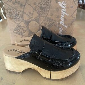 Free People Corbin Loafer Clog